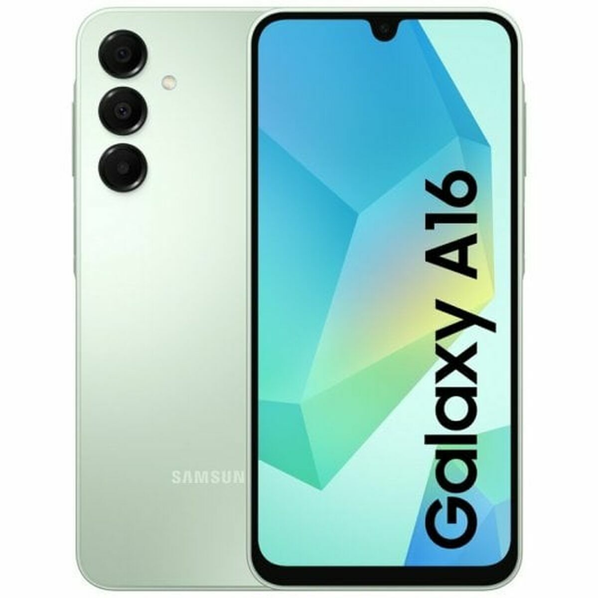 Smartphone Samsung SM-A165FLGBEUB 6,7" 4 GB RAM 128 GB Grön