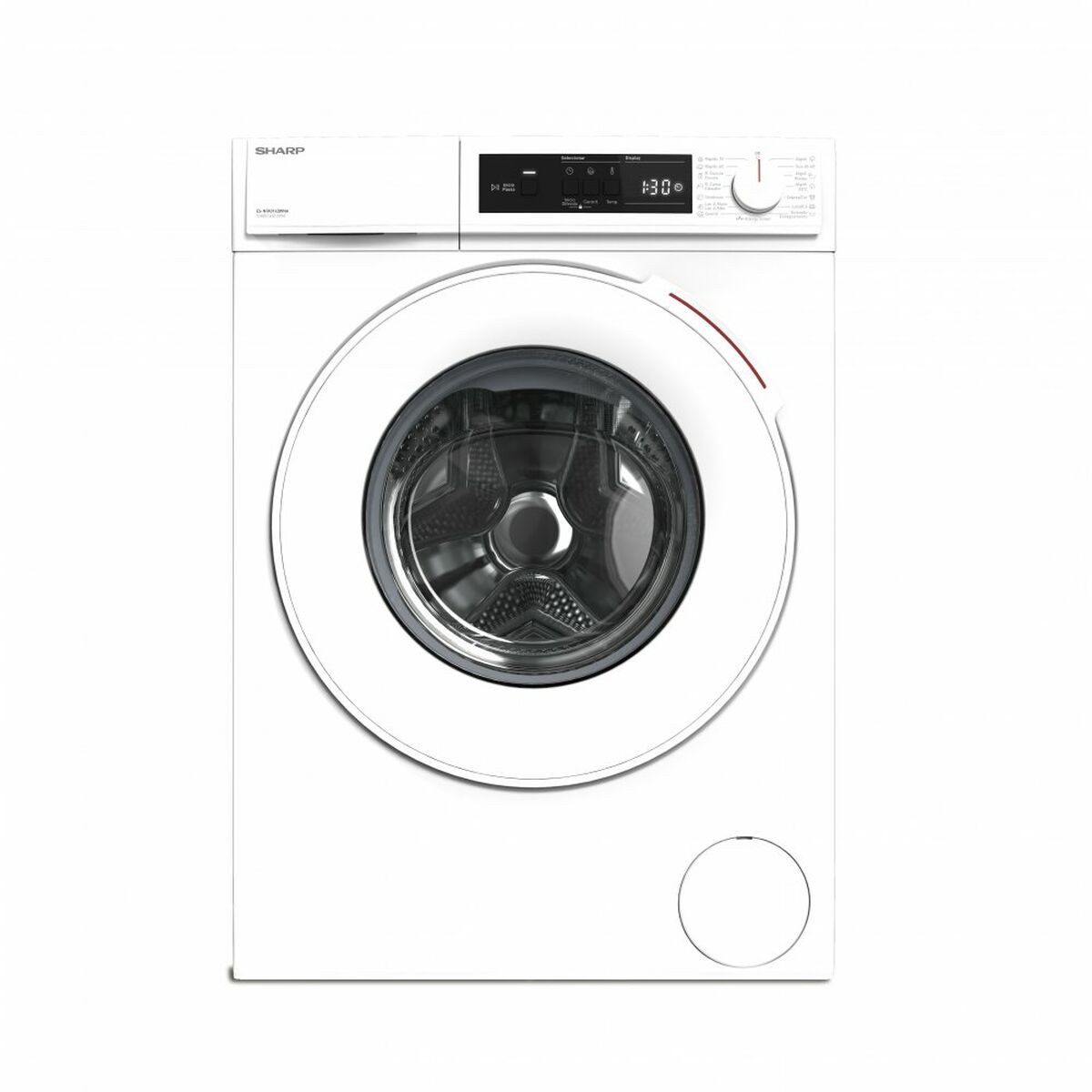 Tvättmaskin Sharp ESNFA014DWNAES