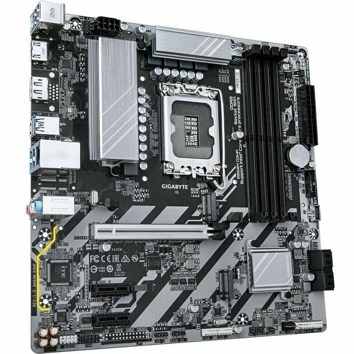 Moderkort Gigabyte 9MB86MDS3-00-G10 LGA 1851 - 3