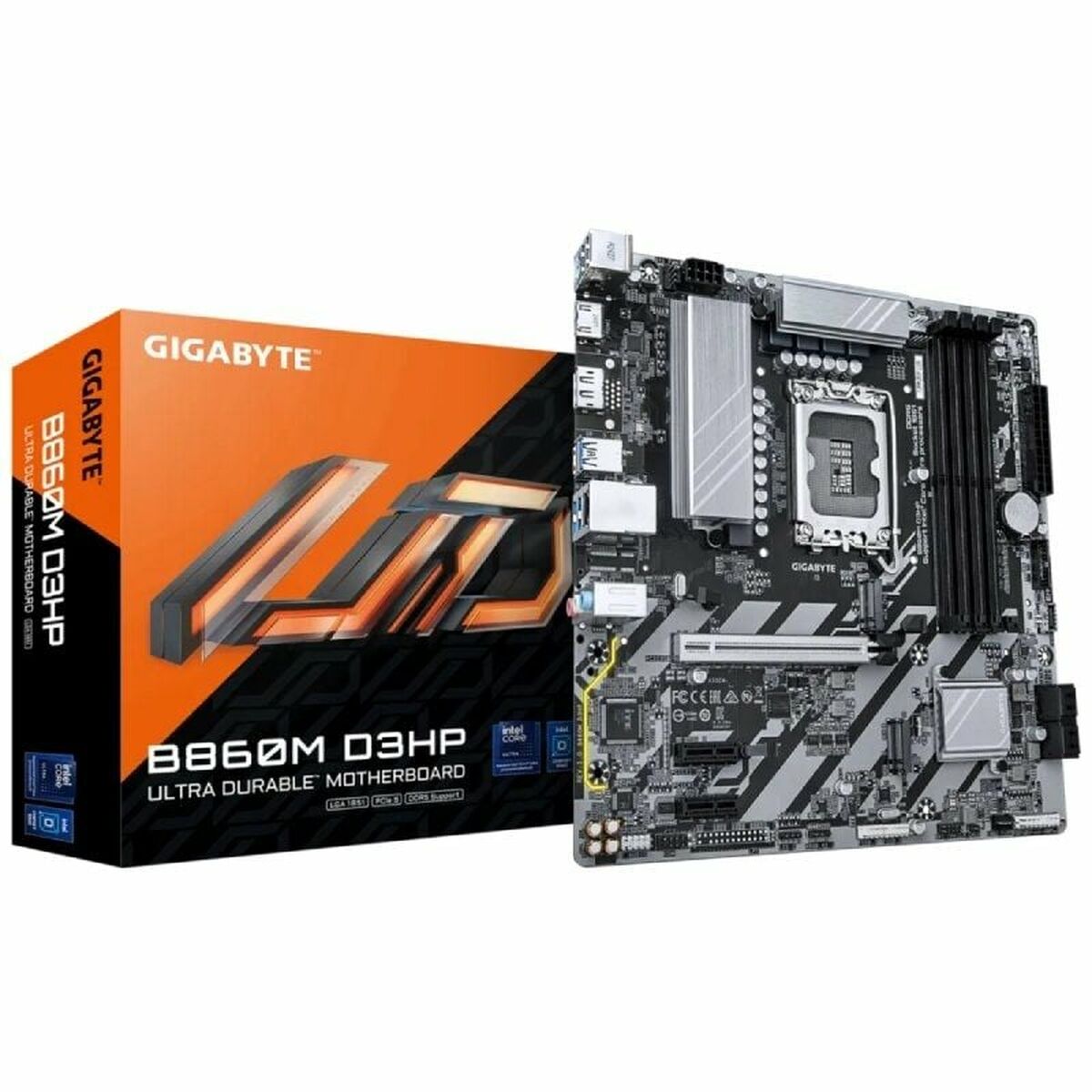Moderkort Gigabyte 9MB86MDS3-00-G10 LGA 1851