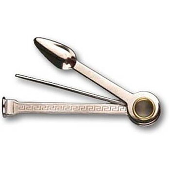 Pipverktyg 3 delar metall