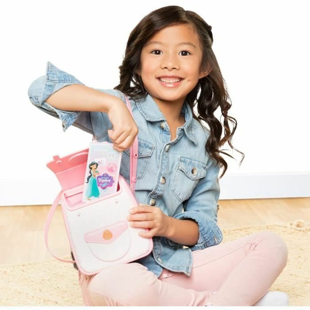 Väska Jakks Pacific Princess Rosa - 4