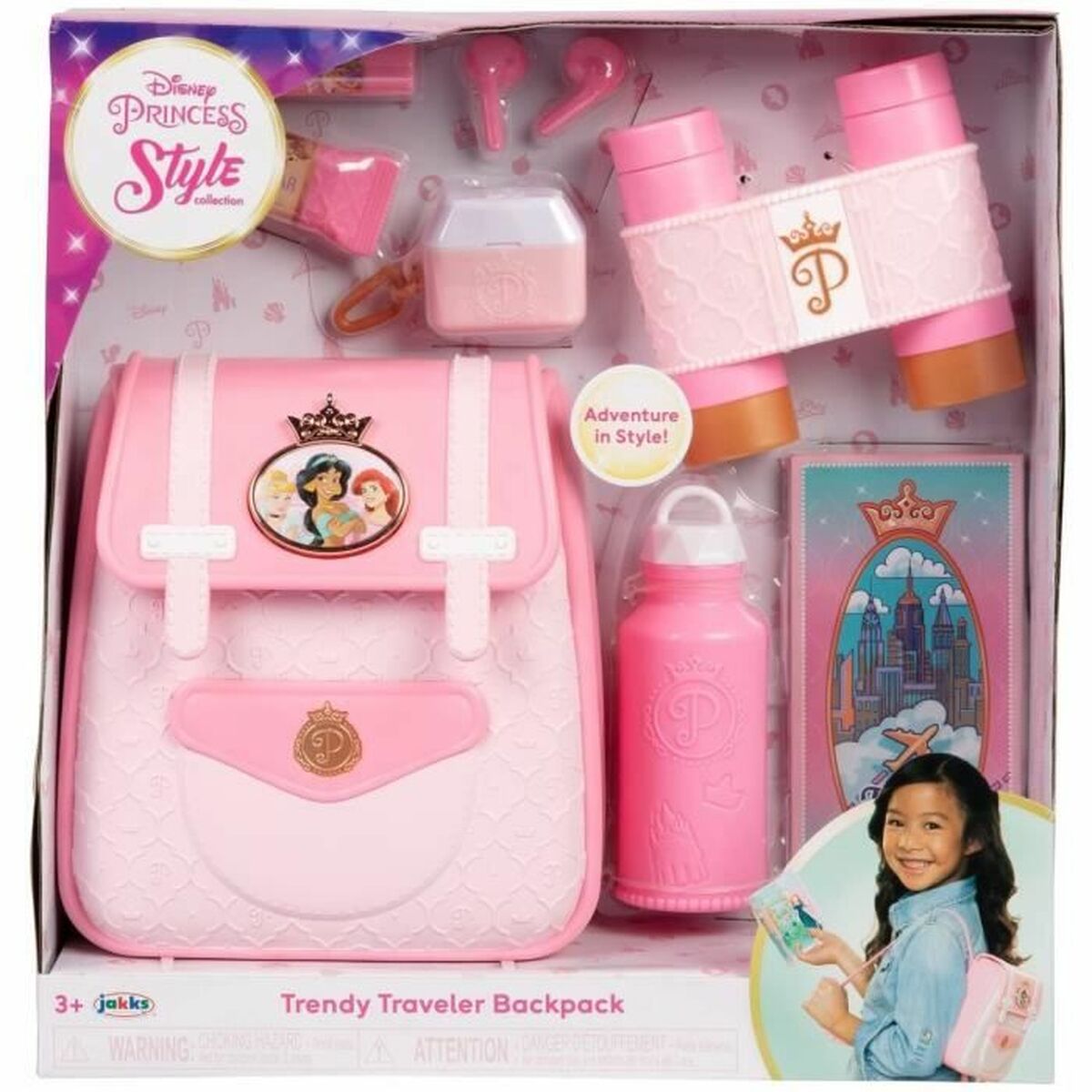 Väska Jakks Pacific Princess Rosa - 2