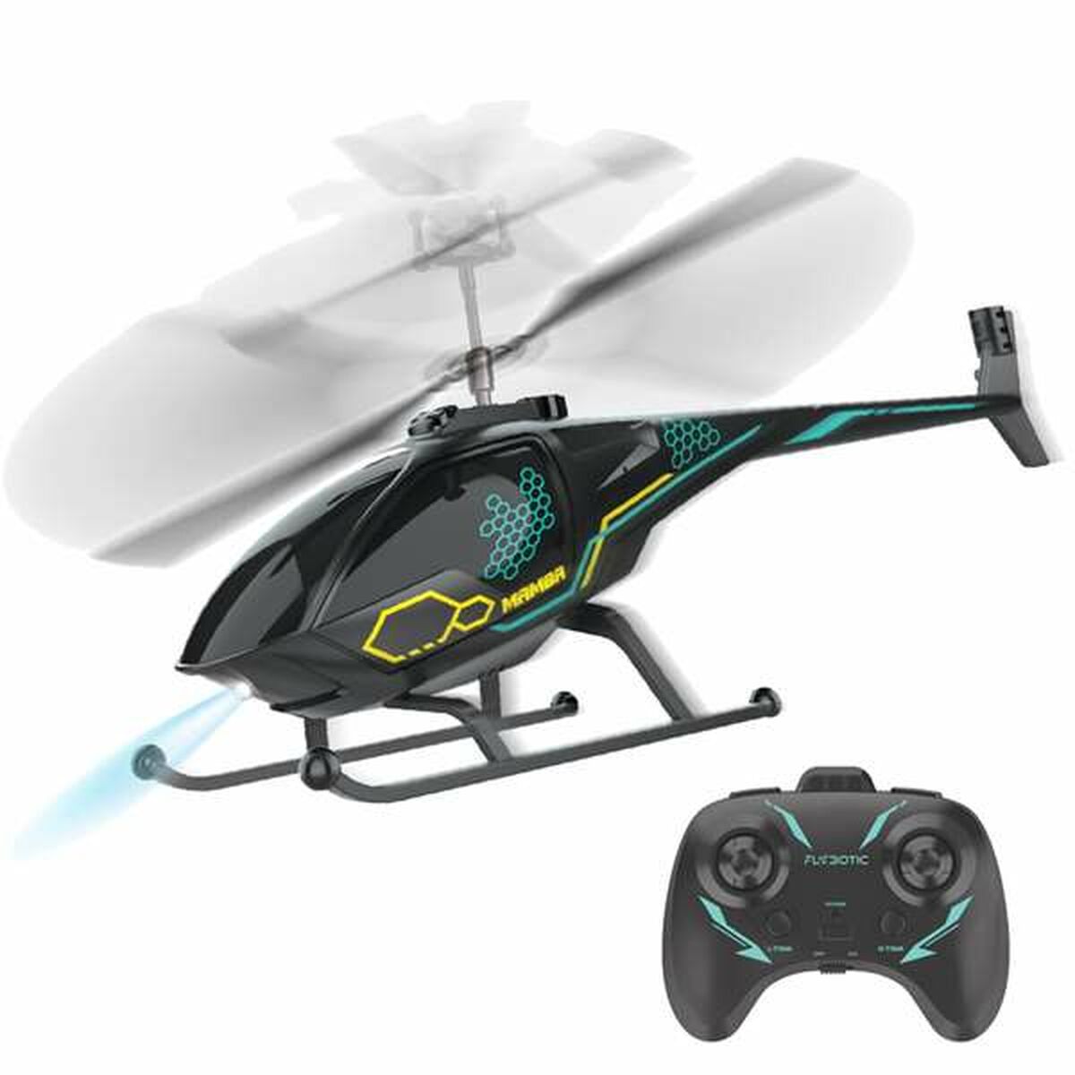 Fjärrkontroll Helikopter Bizak Air Mamba