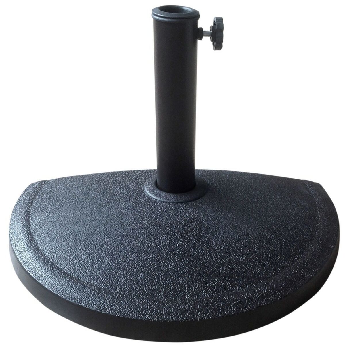 Parasollfot Aktive 50 x 32 x 31,5 cm Svart Plast - 4