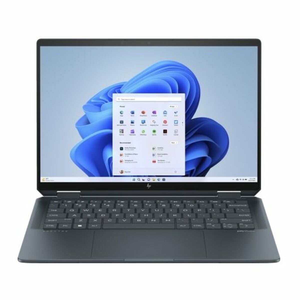 Bärbar dator HP Spectre x360 14-EU0003NS 14" Intel Evo Core Ultra 7 155H 16 GB RAM 1 TB SSD
