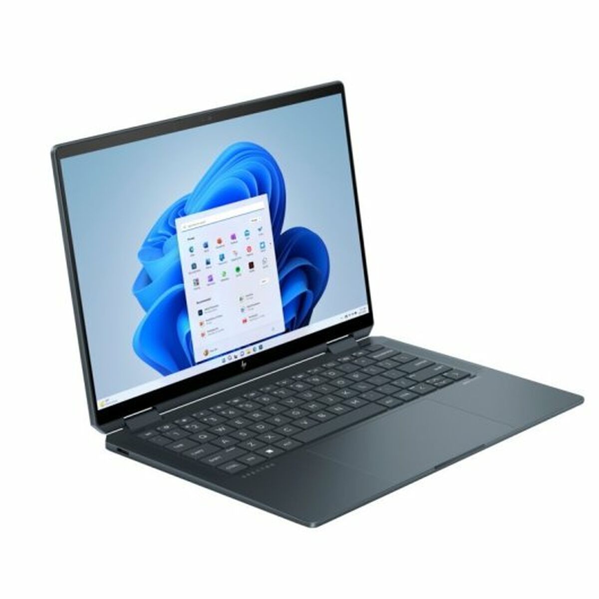 Bärbar dator HP Spectre x360 14-EU0003NS 14" Intel Evo Core Ultra 7 155H 16 GB RAM 1 TB SSD - 3