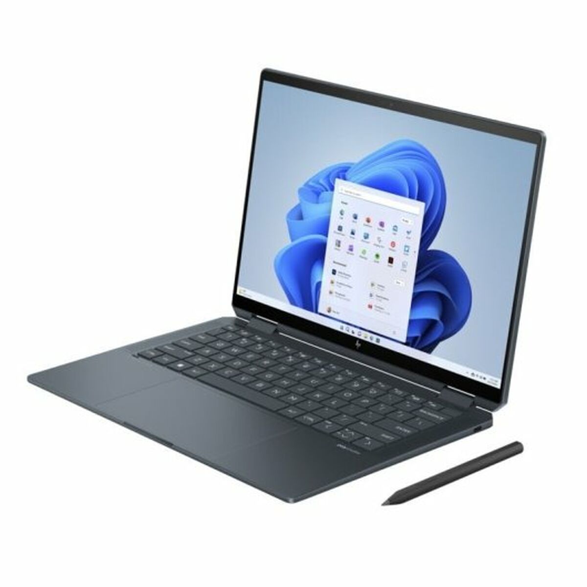 Bärbar dator HP Spectre x360 14-EU0003NS 14" Intel Evo Core Ultra 7 155H 16 GB RAM 1 TB SSD - 4