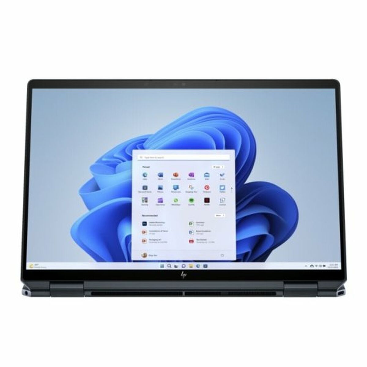 Bärbar dator HP Spectre x360 14-EU0003NS 14" Intel Evo Core Ultra 7 155H 16 GB RAM 1 TB SSD - 2