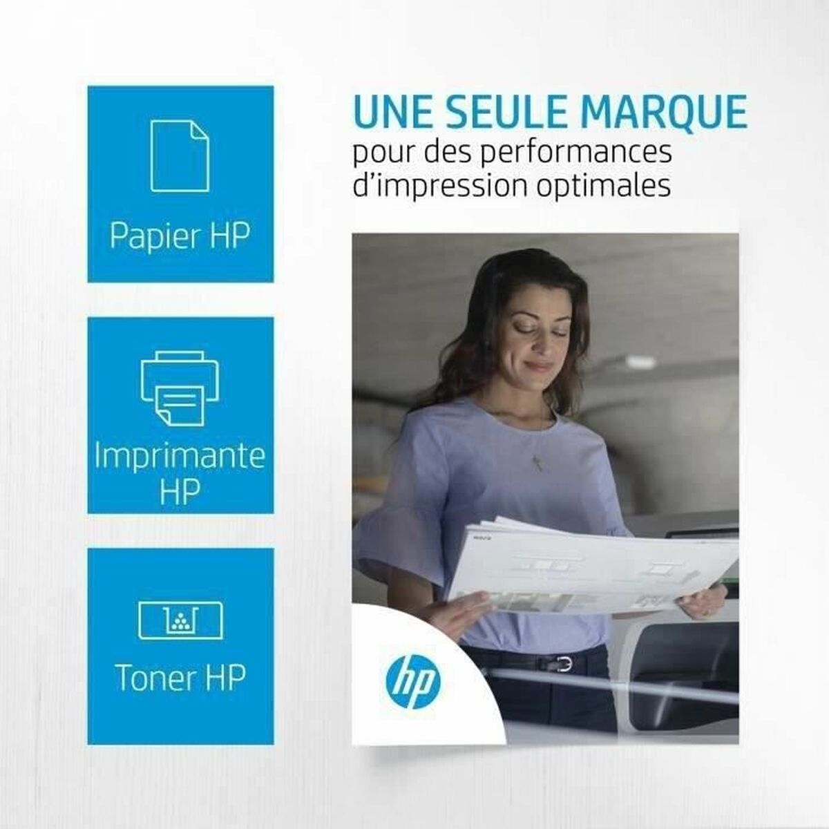 Toner HP 153X Svart - 5