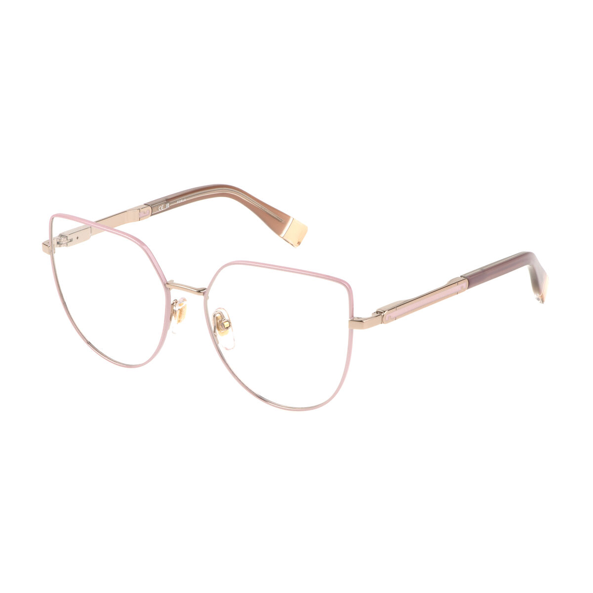 Glasögonbågar Furla VFU673-550E59 Ø 55 mm