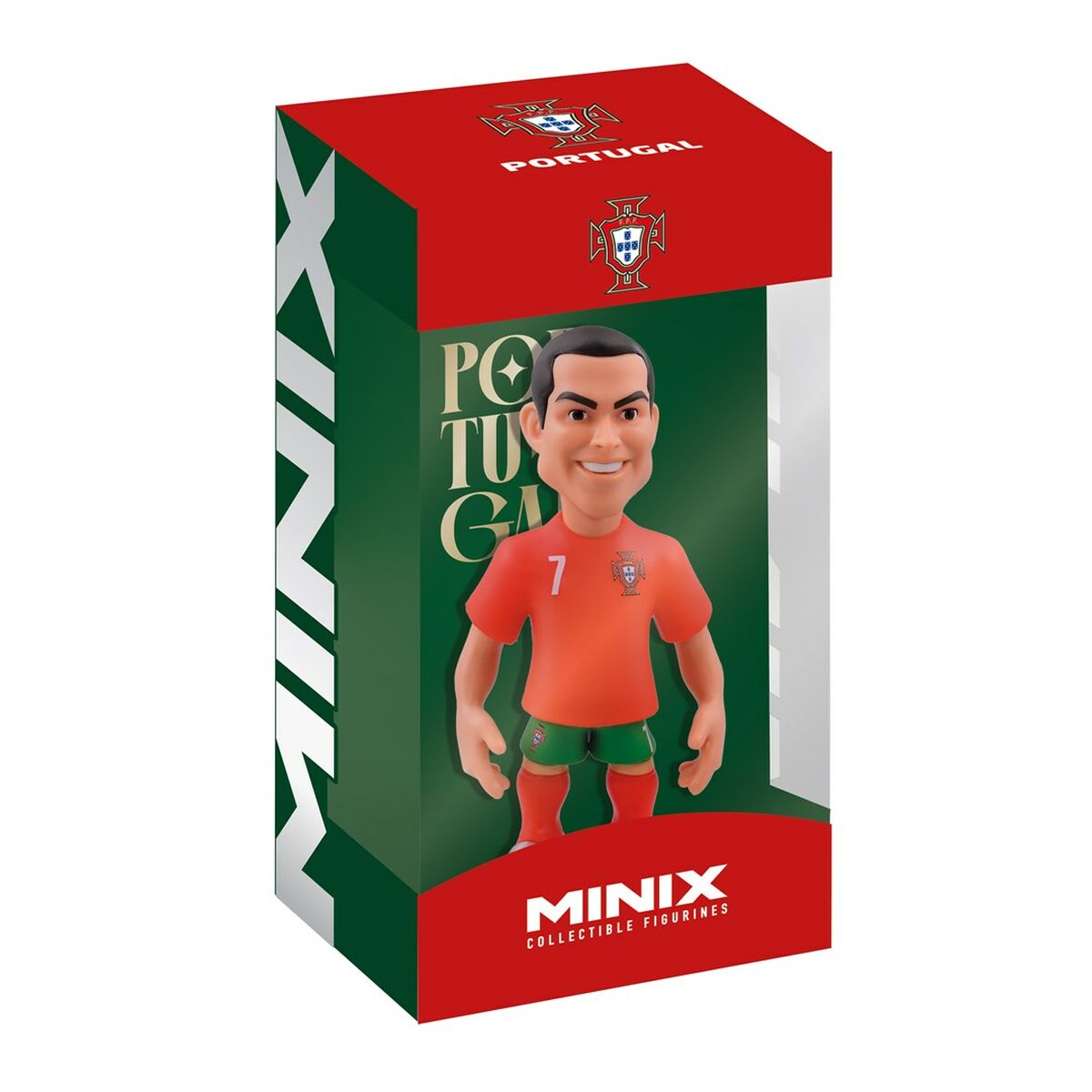 Samlingsfigurer Minix Cristiano Ronaldo