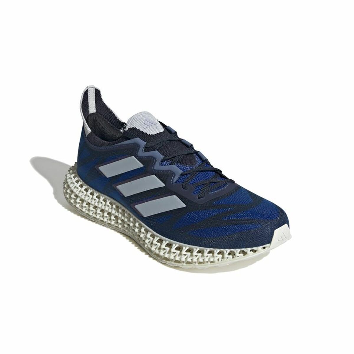 Löparskor, Vuxna Adidas 4Dfwd 3 Blå Svart - 5