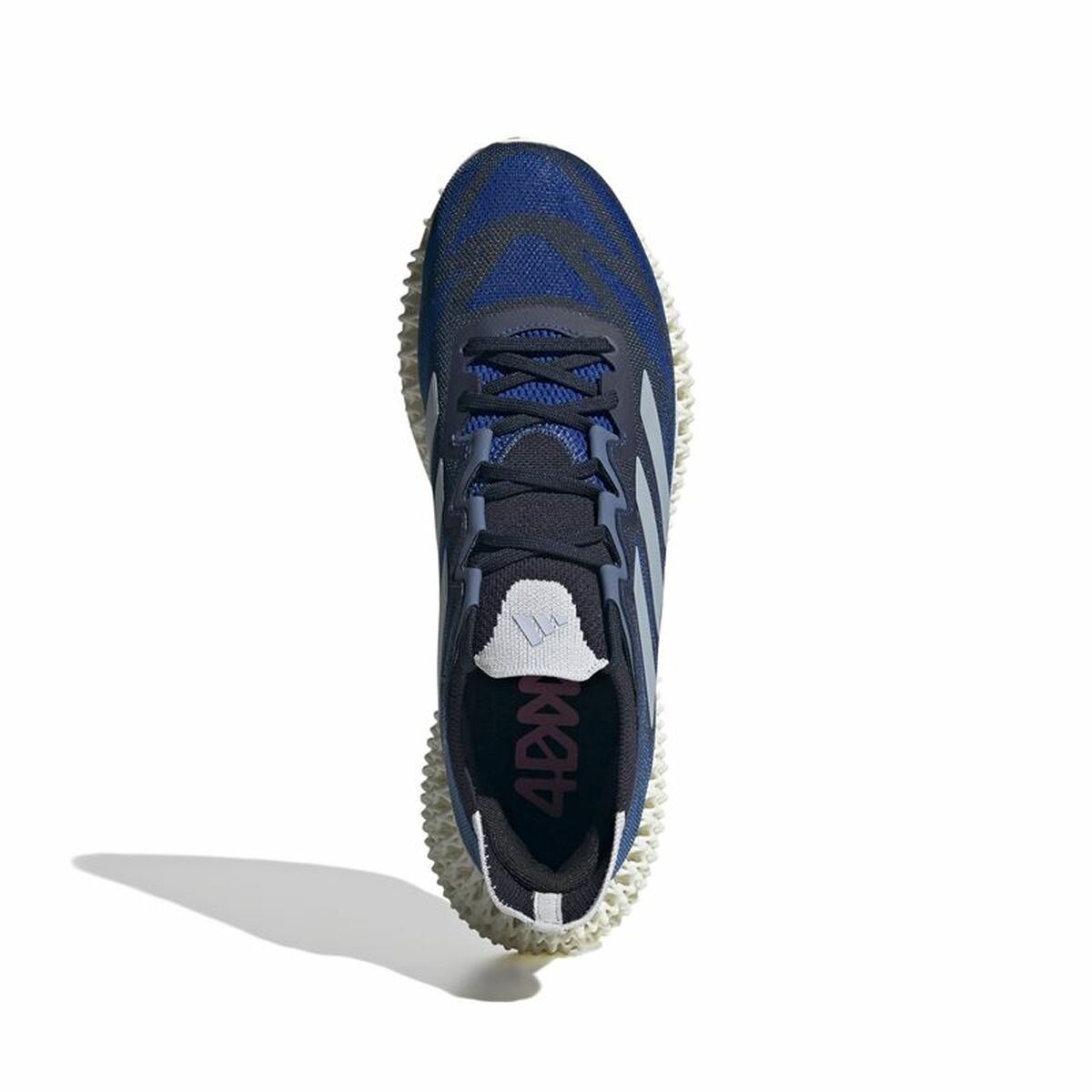 Löparskor, Vuxna Adidas 4Dfwd 3 Blå Svart - 4
