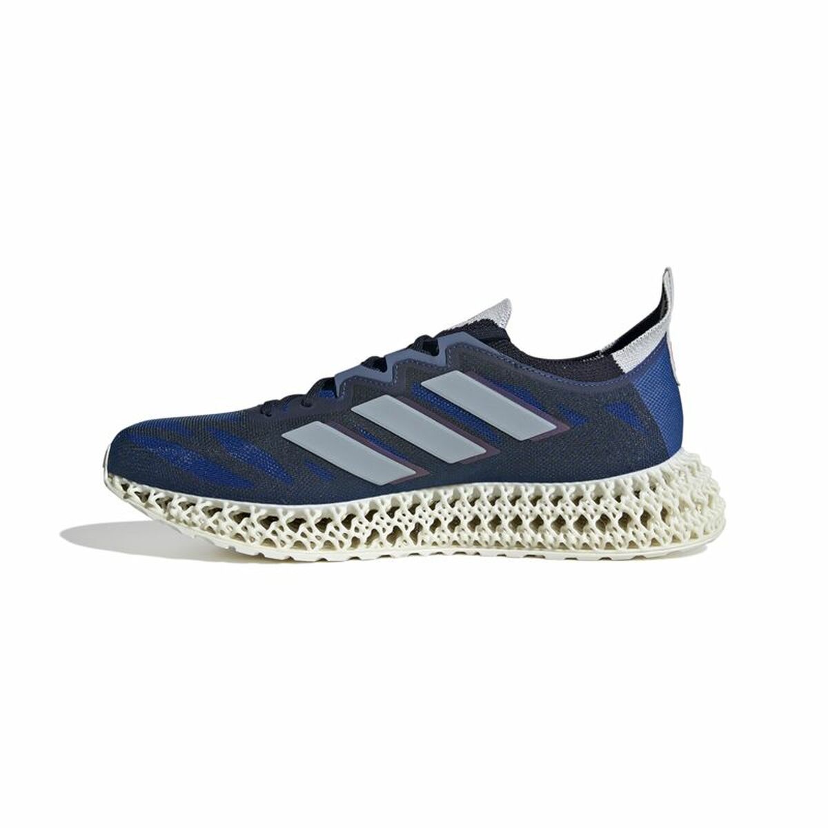 Löparskor, Vuxna Adidas 4Dfwd 3 Blå Svart - 2