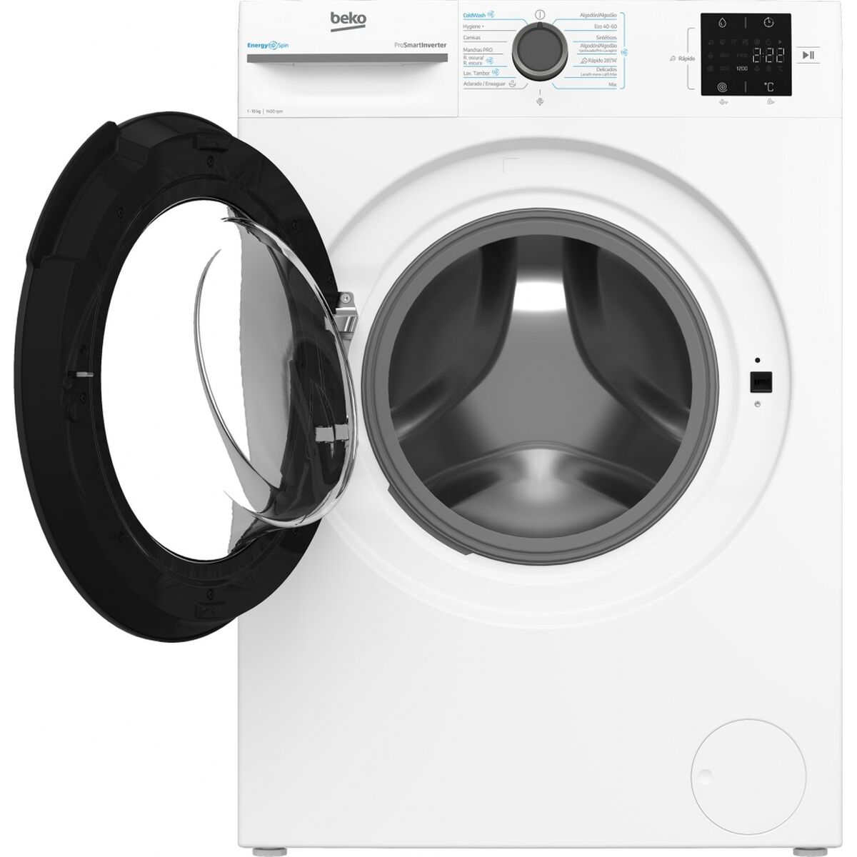 Tvättmaskin BEKO VBM3WFT310413WA 10 kg - 2
