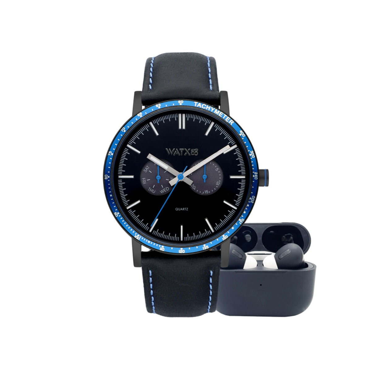 Herrklocka Watx & Colors RELOJ9_44 (Ø 44 mm)