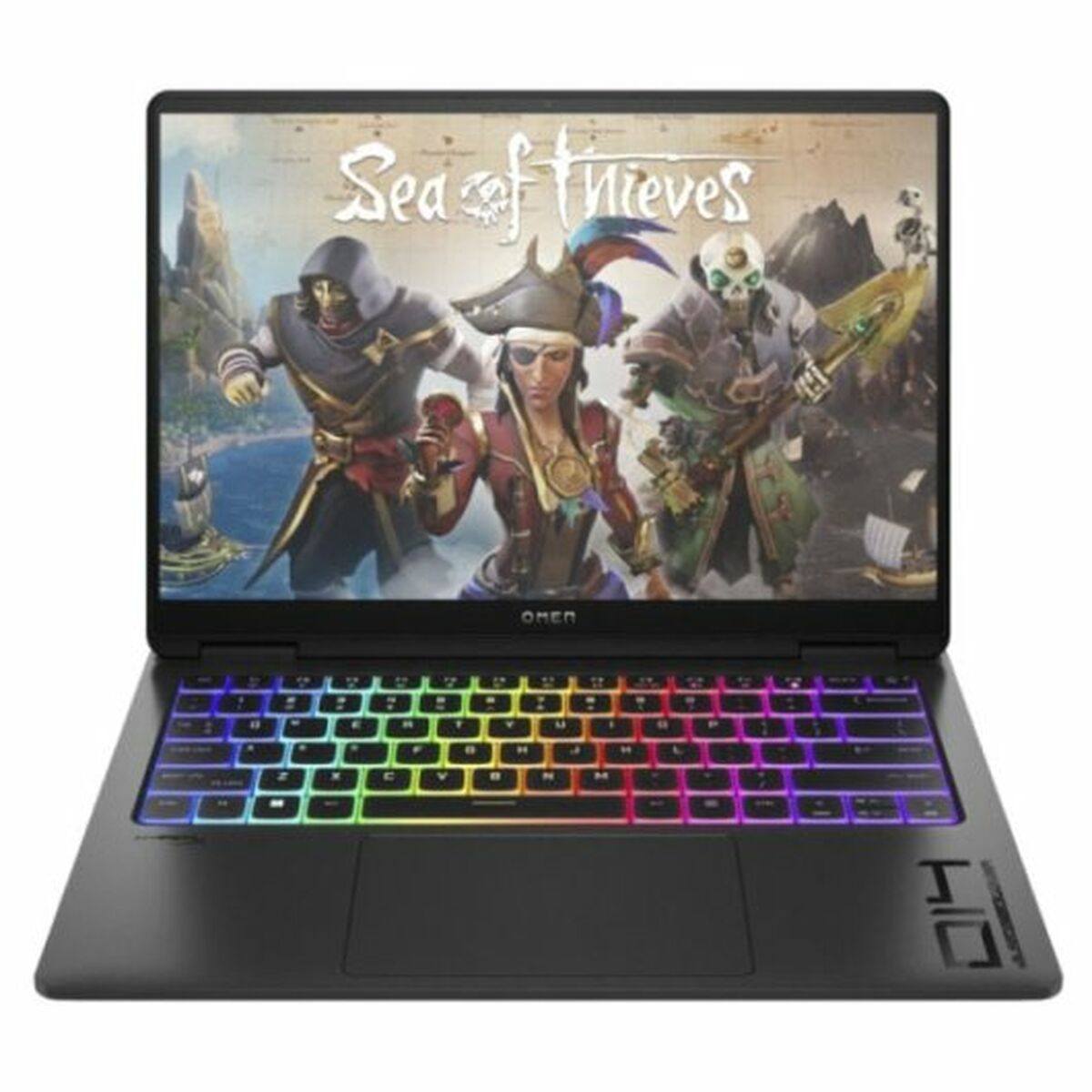 Bärbar dator HP OMEN Transcend 14-fb0000ns 14" Intel Evo Core Ultra 7 155H 16 GB RAM 1 TB SSD Nvidia Geforce RTX 4060