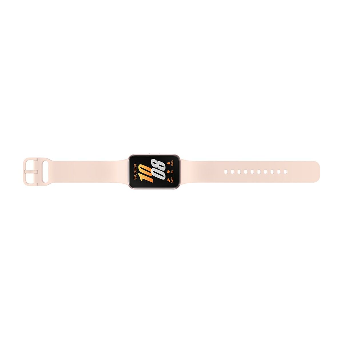Smartklocka Samsung SM-R390NIDAEUE - 5