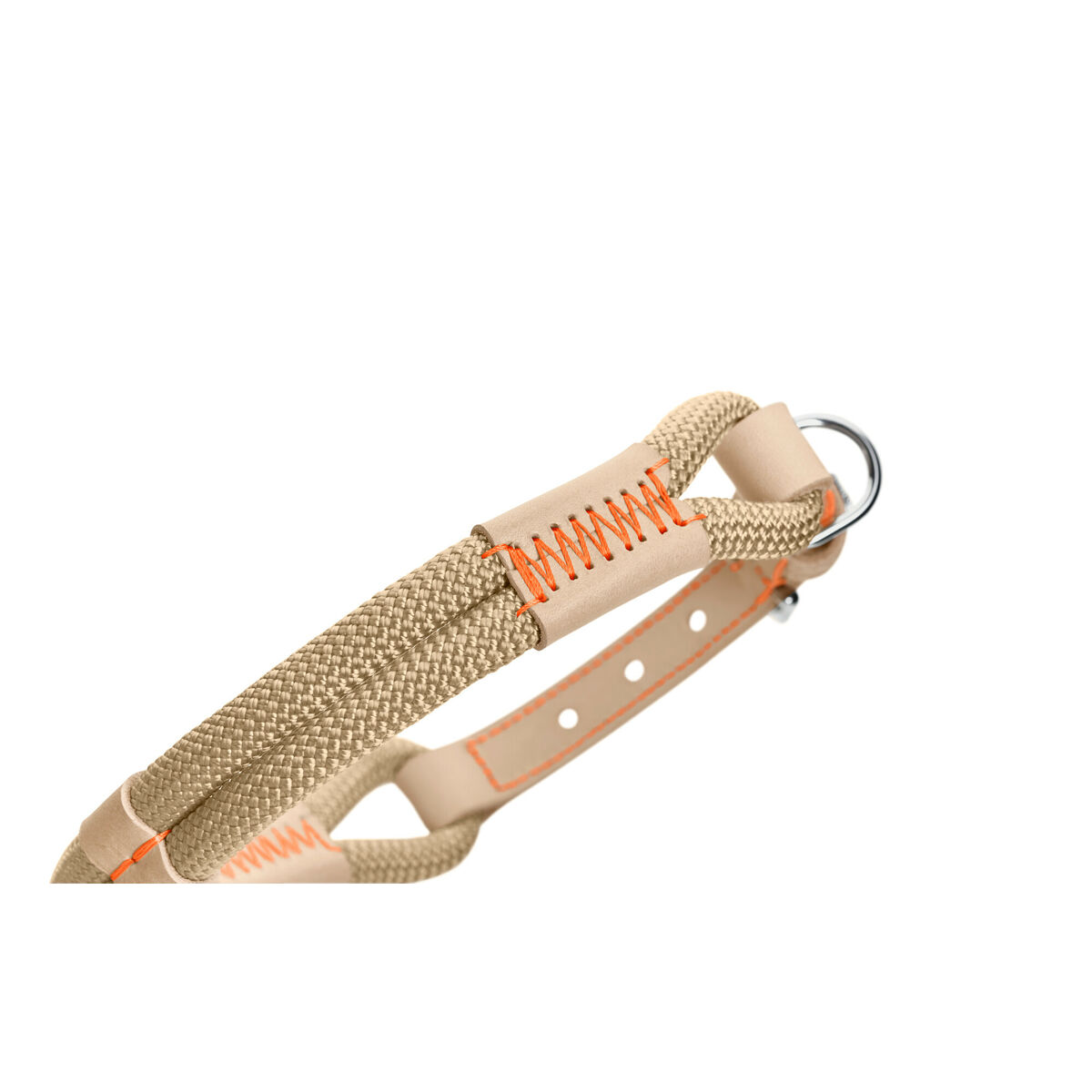 Hundhalsband Hunter Malia Beige 12 40-49 cm - 2