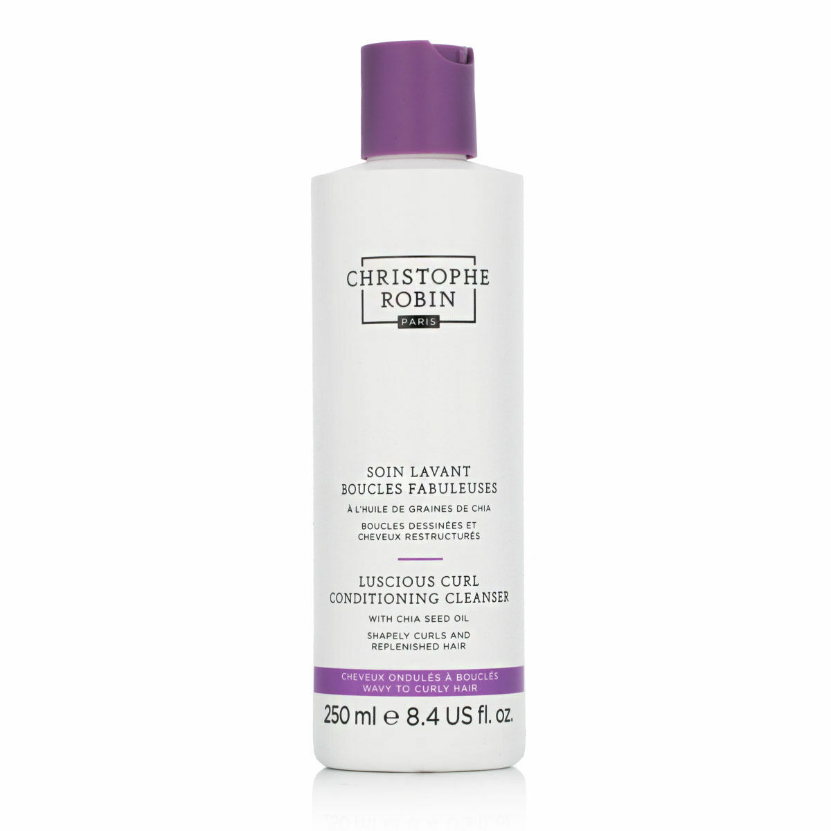 Balsam Christophe Robin LUCIOUS CURL 250 ml