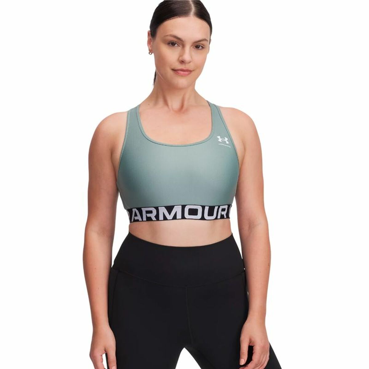 Sport-BH Under Armour Hg Blå