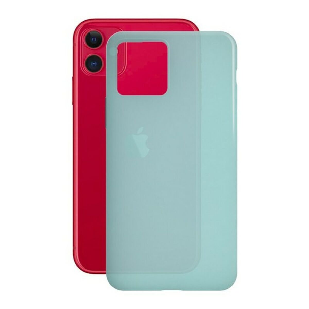 Mobilfodral iPhone 11 KSIX Color Liquid iPhone 11 - 3
