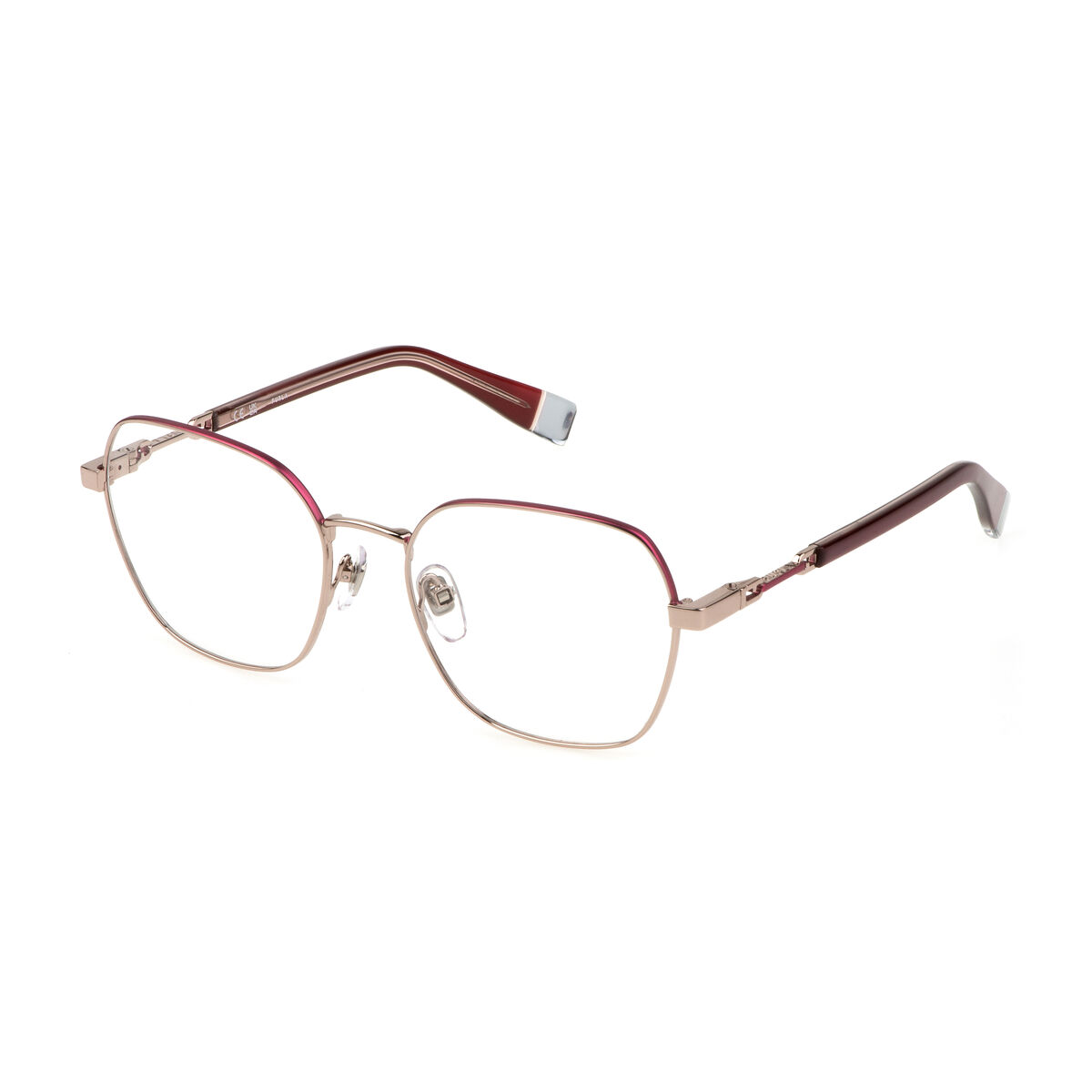 Glasögonbågar Furla VFU677-540SHP ø 54 mm