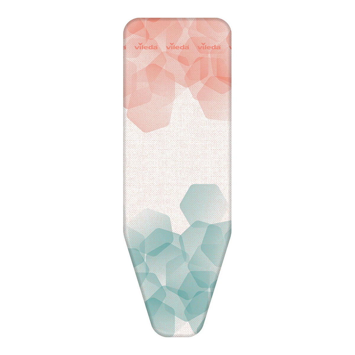 Strykbrädesfodral Vileda 163255 Comfort Plus Rosa 110 x 30 cm 130 x 45 cm - 3