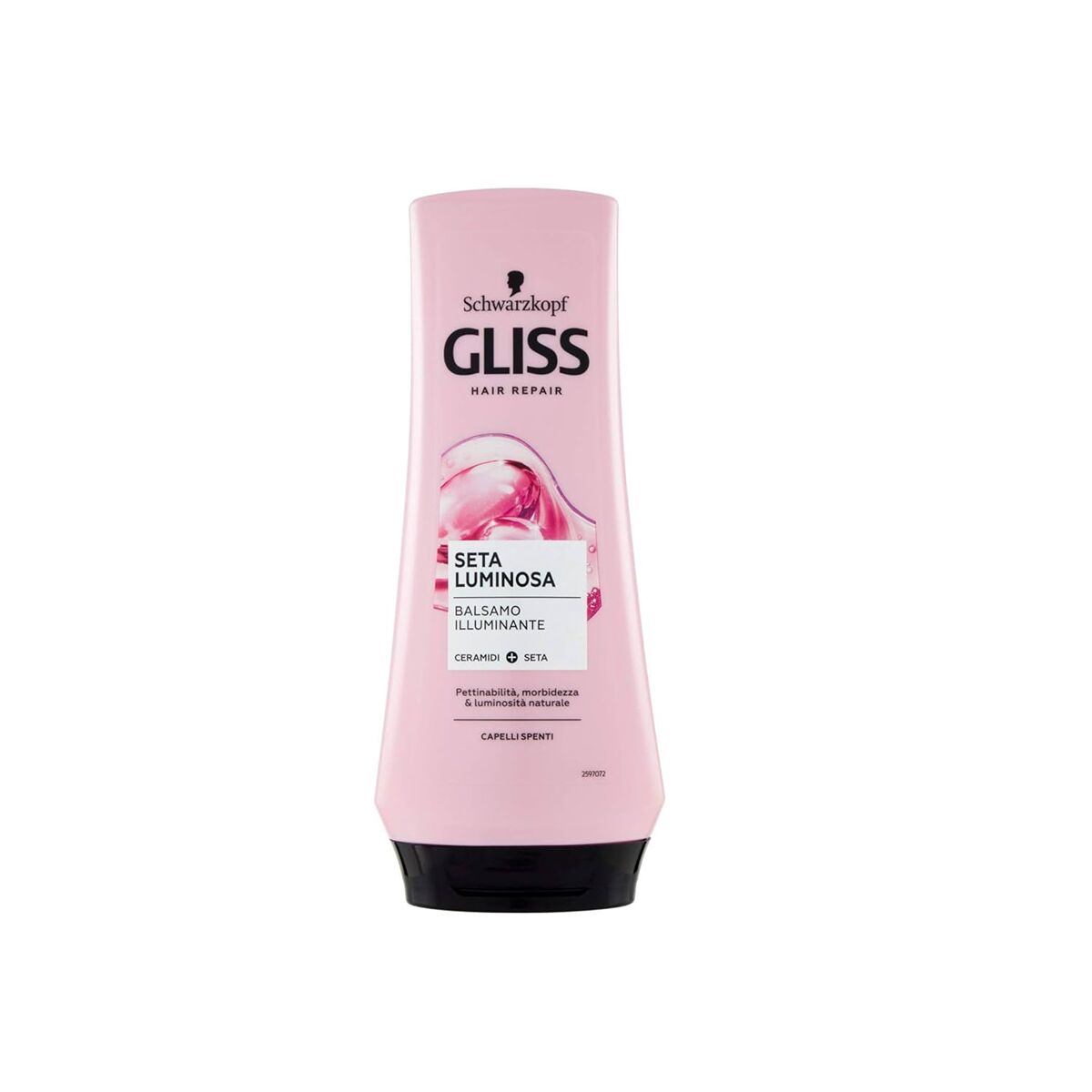 Balsam Schwarzkopf Gliss Shiny Hair 200 ml