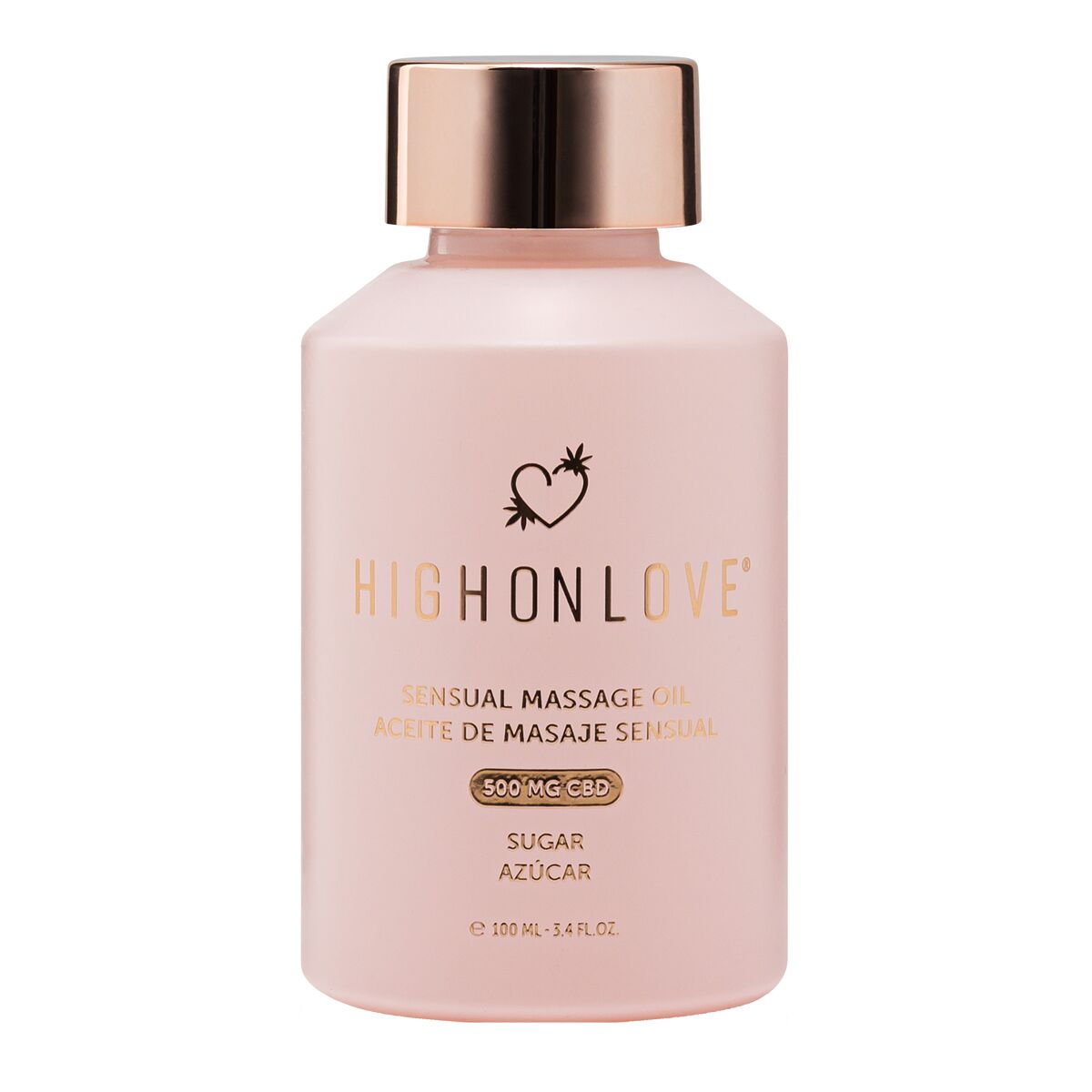 Lustask Large Pleasure Kit Highonlove - 6