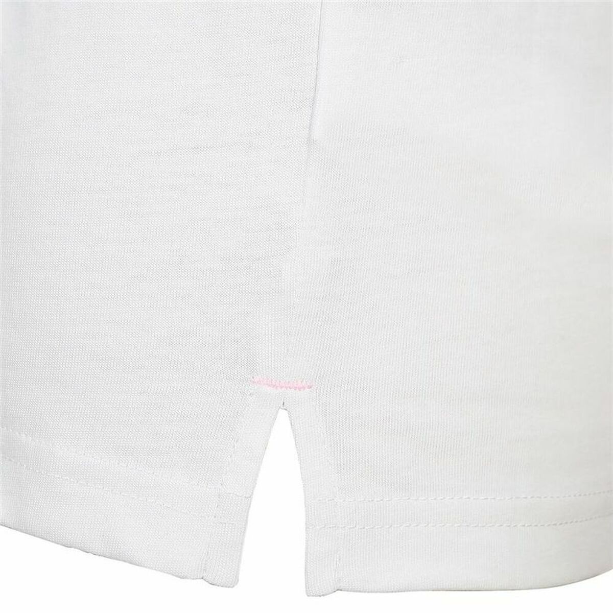 Barn T-shirt med kortärm Kappa Quome K Vit - 8