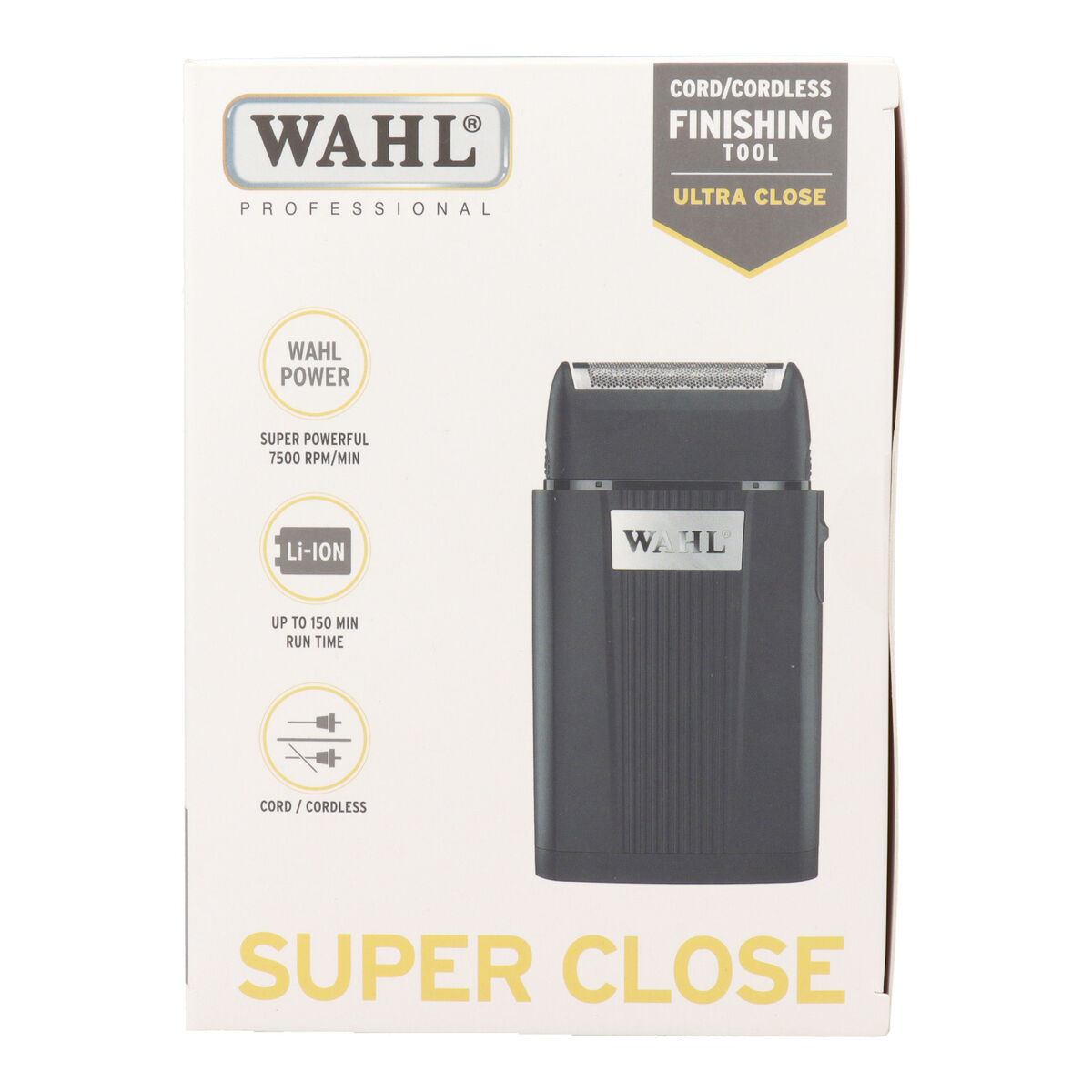 Hårtrimmer Wahl 3616-0470
