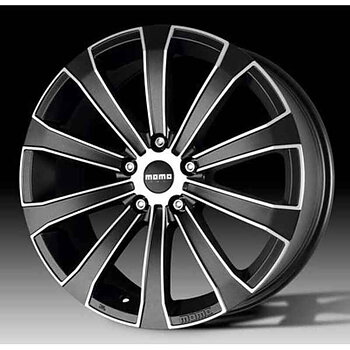 Bilfälg MOMO WEUB70630272 PCD 5x120 ET30