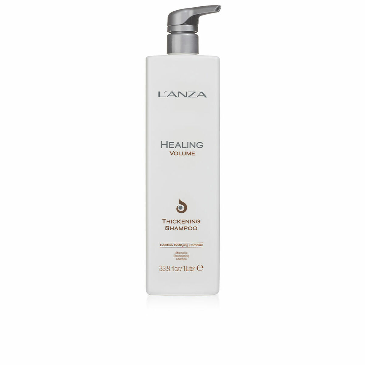 Schampo L'ANZA Healing Volume