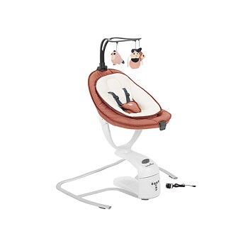 Hängmatta för bebis Babymoov Swoon Motion Terrakota n