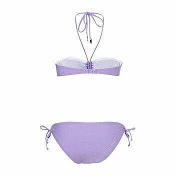 Bikini O'Neill Solid Bandeau BCD