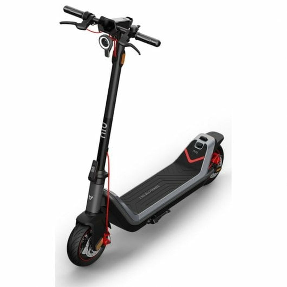 Elscooter Niu K3T331B3E11 Svart 450 W - 6