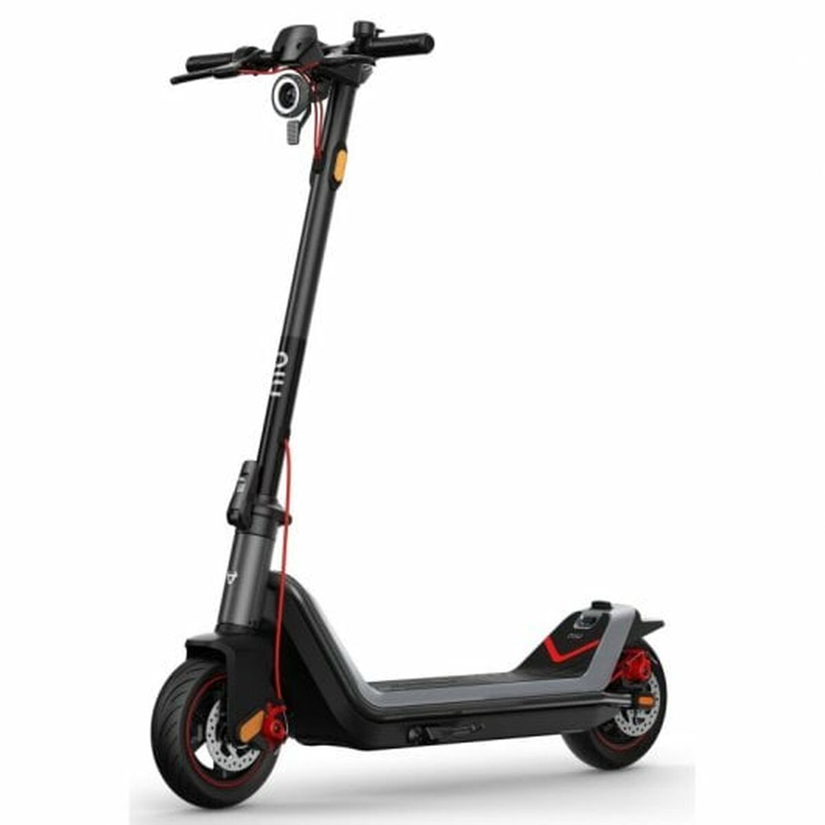 Elscooter Niu K3T331B3E11 Svart 450 W - 2