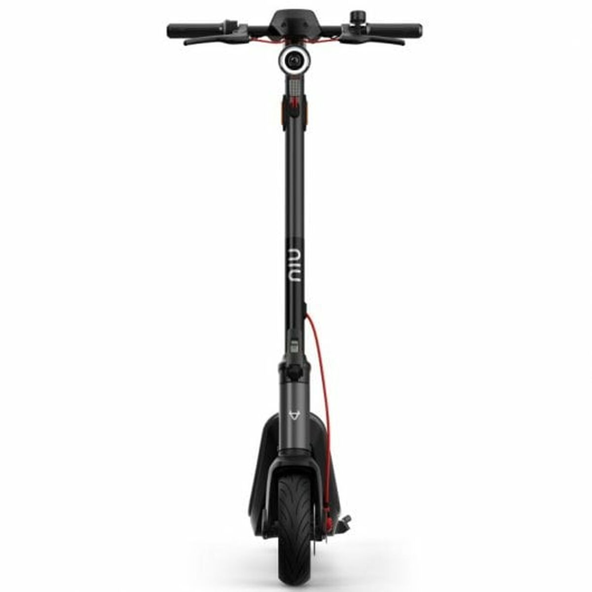 Elscooter Niu K3T331B3E11 Svart 450 W - 3