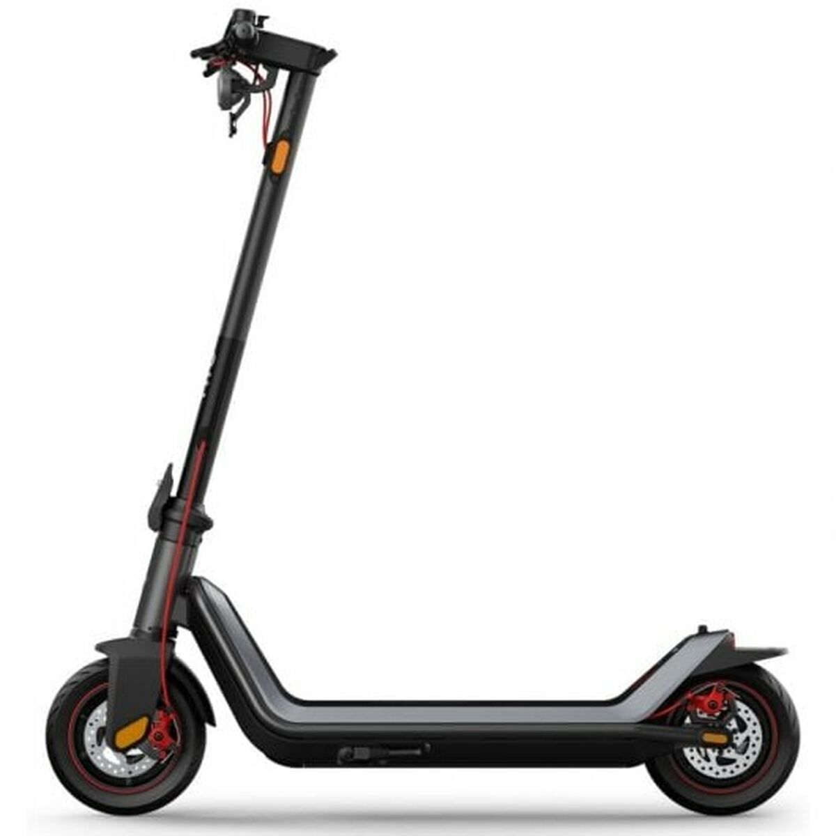 Elscooter Niu K3T331B3E11 Svart 450 W