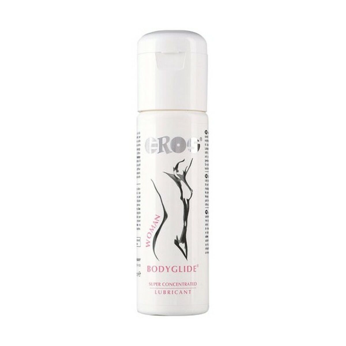 Silikonglidmedel Eros Woman 100 ml