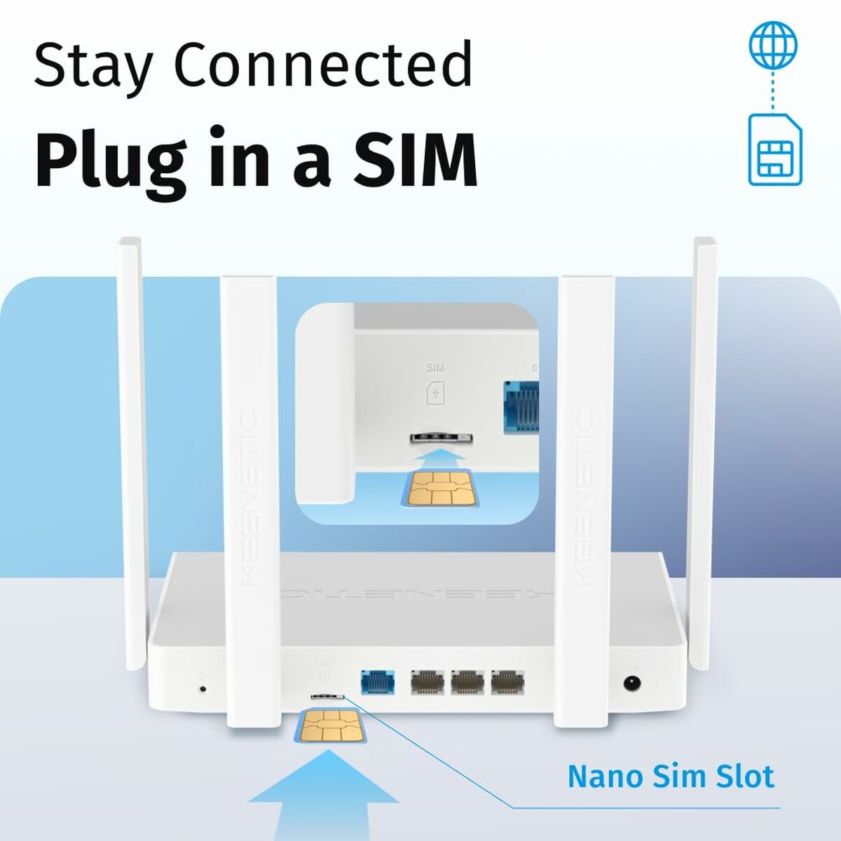 Router Keenetic KN-2311-01-EU - 3