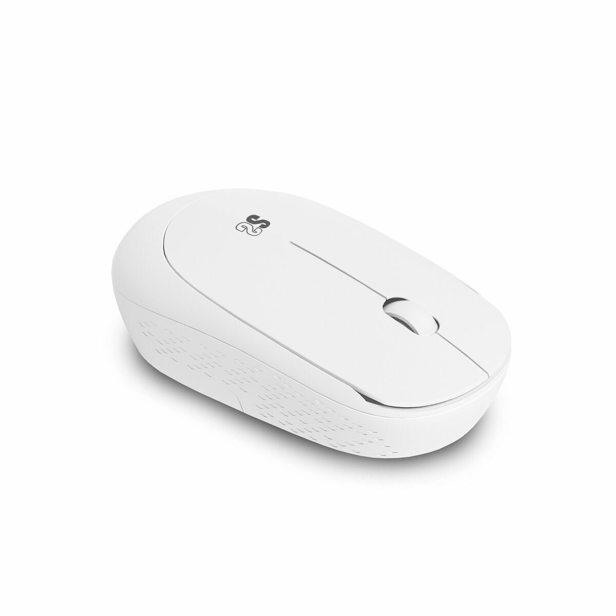 Mus Subblim Ratón Business Plus Silencioso inalámbrico 2.4G 1200 DPI Blanco Vit