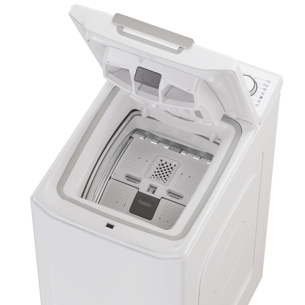 Tvättmaskin Candy TCA474TM5-S - 2