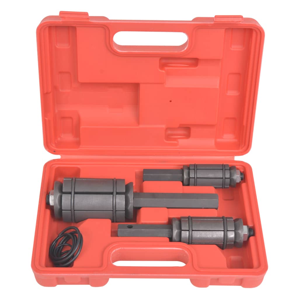 vidaXL Expander för ljuddämpare och avgasrör 1-1/8" till 3-1/2" - 2