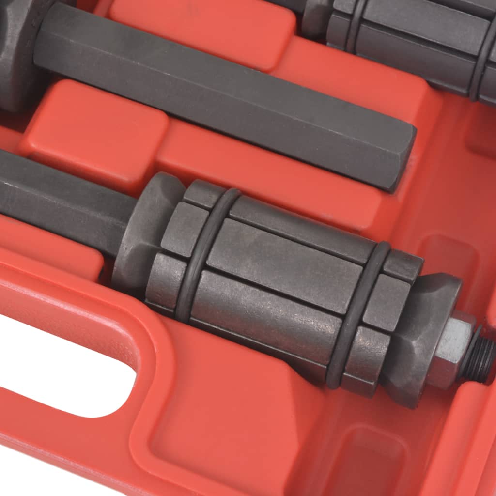 vidaXL Expander för ljuddämpare och avgasrör 1-1/8" till 3-1/2" - 5