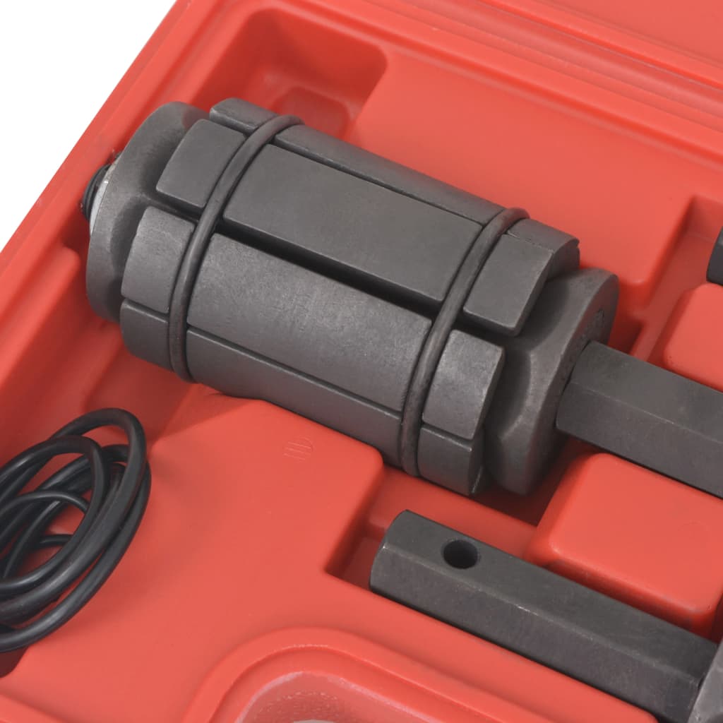 vidaXL Expander för ljuddämpare och avgasrör 1-1/8" till 3-1/2" - 4