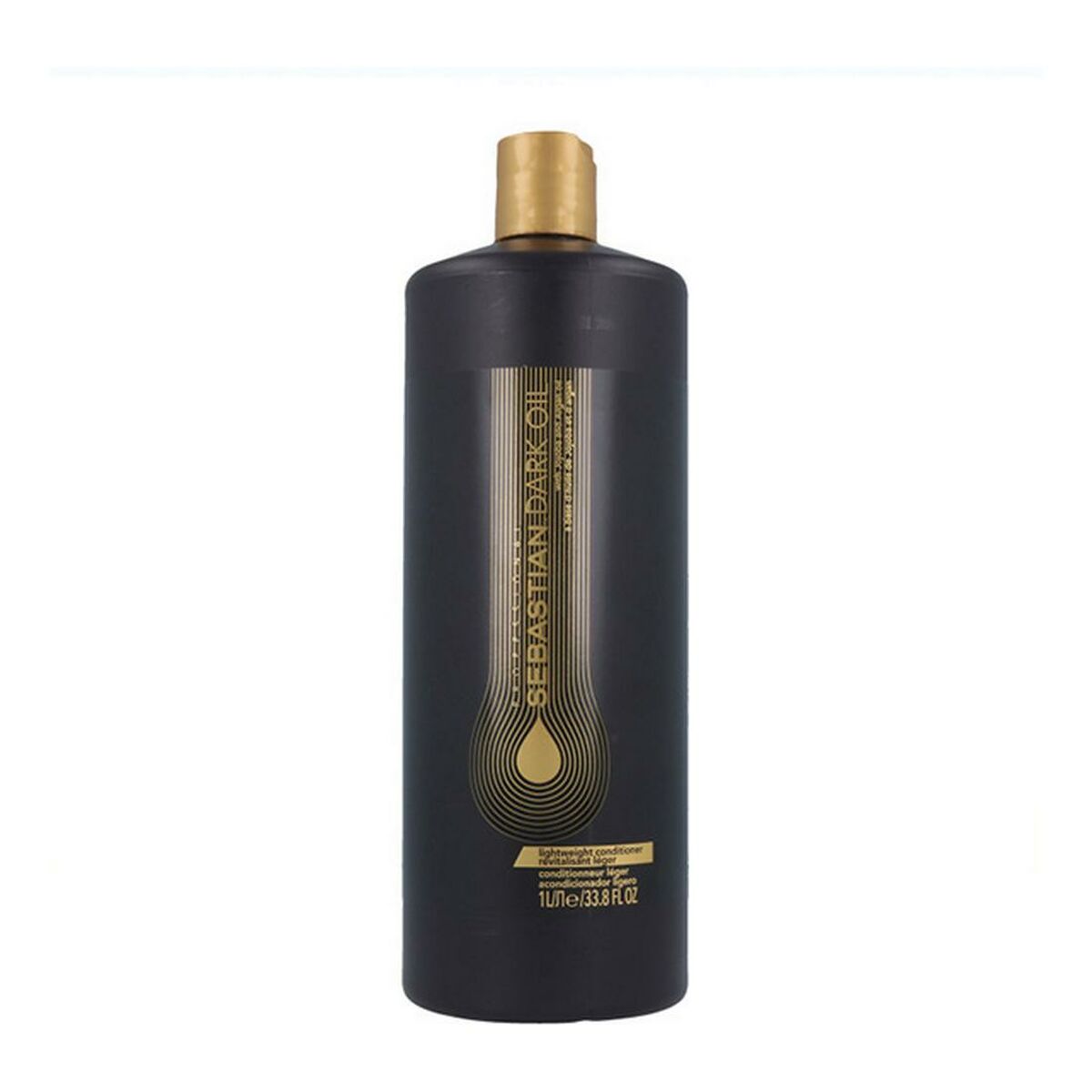 Balsam Sebastian Dark Oil 1 L - 2