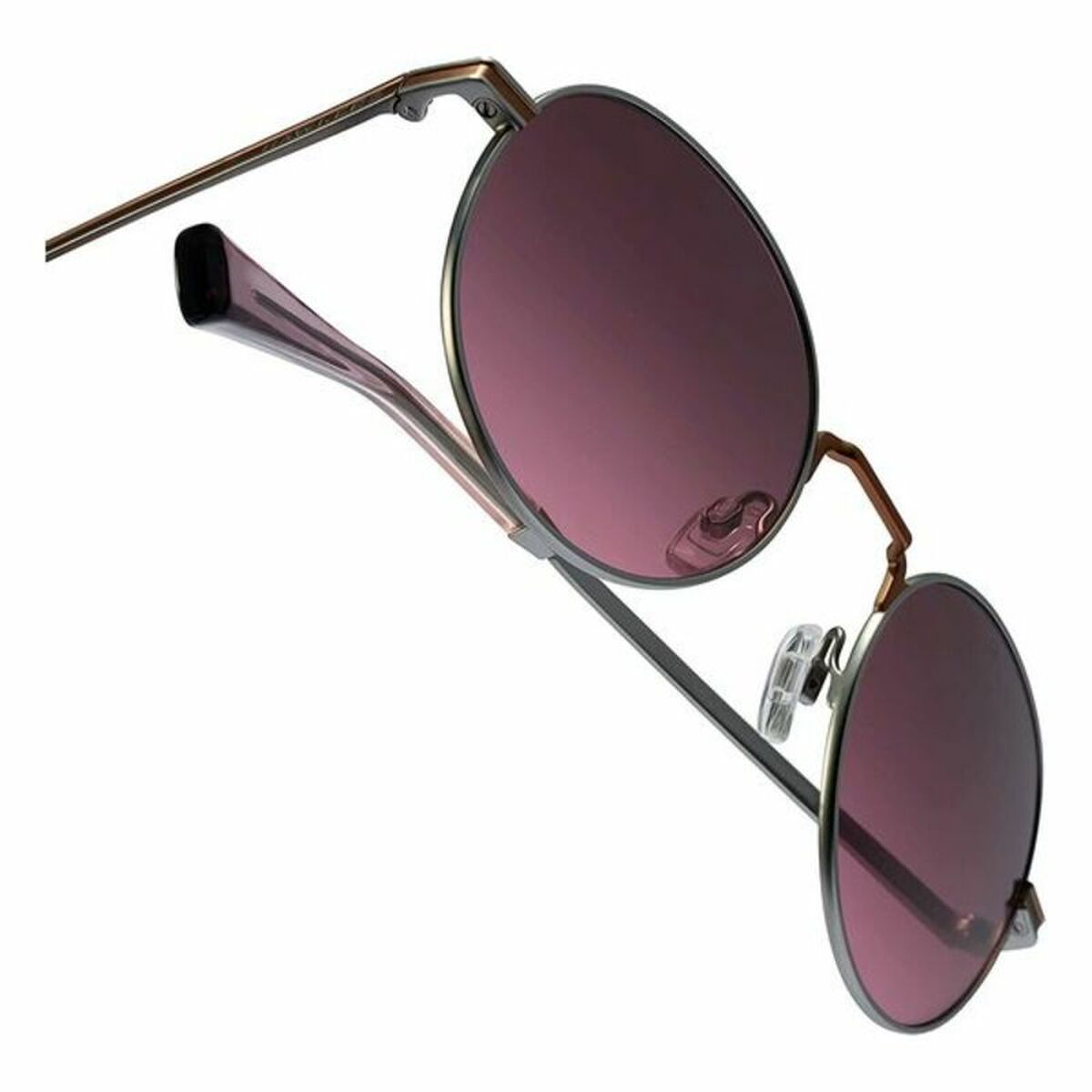 Unisexsolglasögon Moma Hawkers Röd - 3